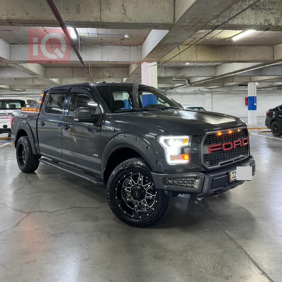 فۆرد F-150 راپتۆر